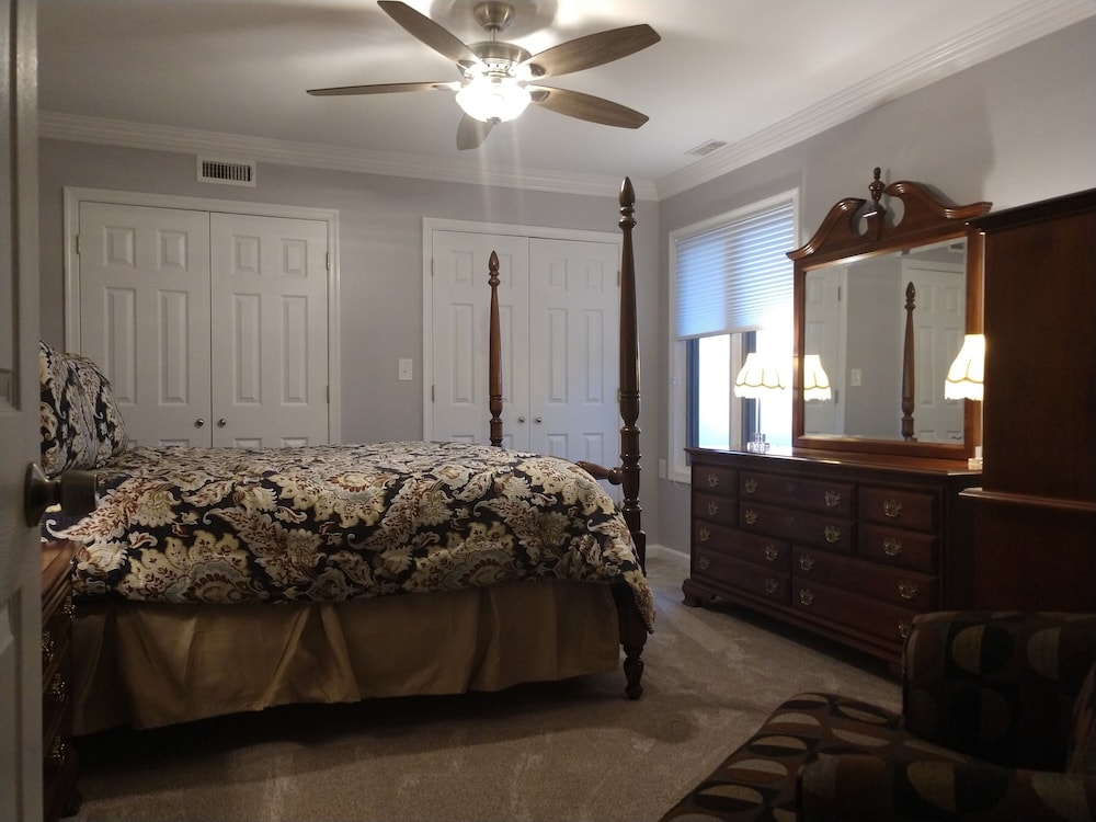 House, Accessible, Private Bathroom (Kingsbay Dockside) photo 3