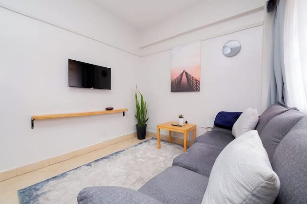 Classic Apartment, City View