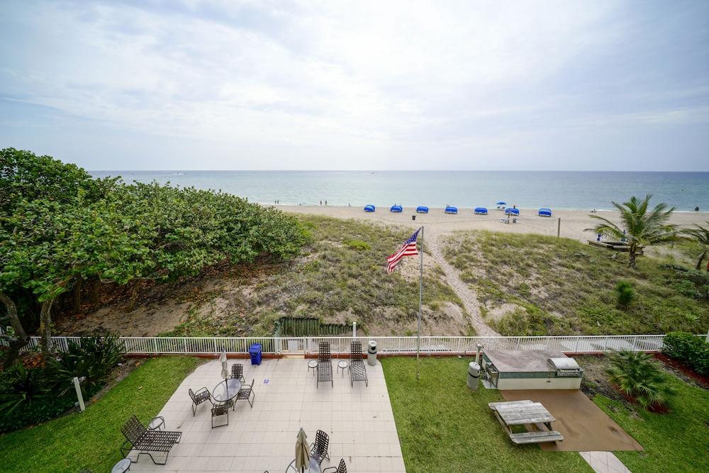 Studio, Kitchen, Oceanfront