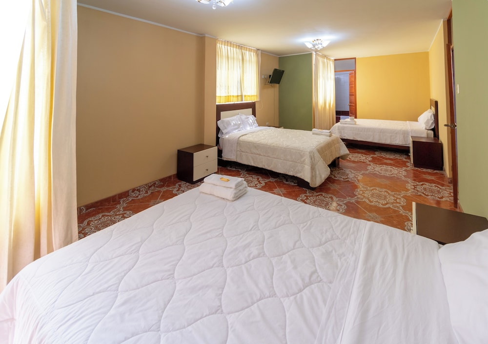 Family Triple Room - Photo 4