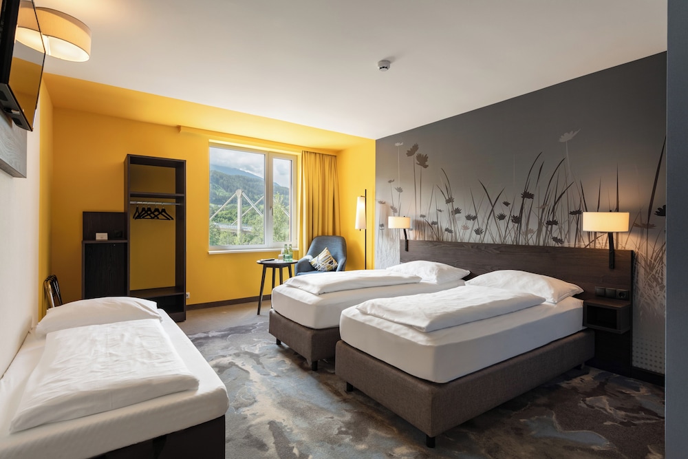 Superior Double or Twin Room, Mountain View