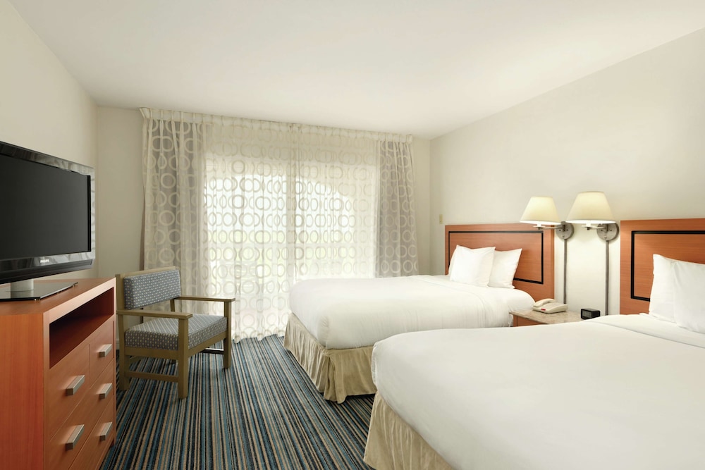 Suite, 2 Double Beds - Photo 6