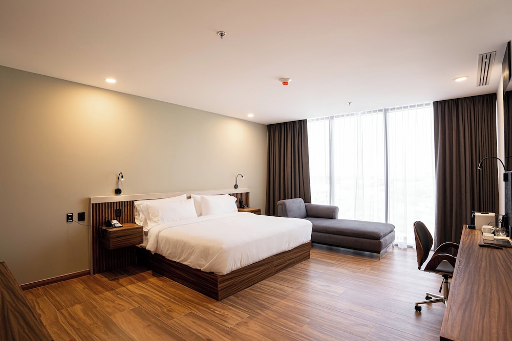 Room, 1 King Bed, Non Smoking photo 3