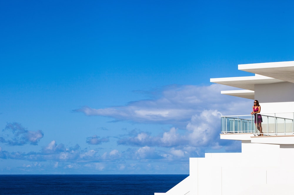 Deluxe Townhome, 3 Bedrooms, Sea View, Sea Facing photo 2