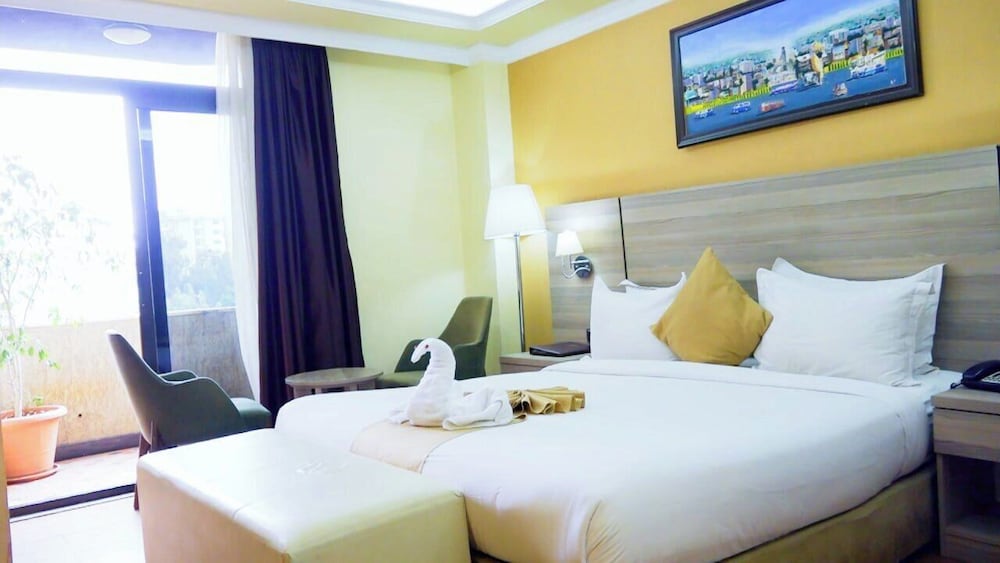 Standard Single Room