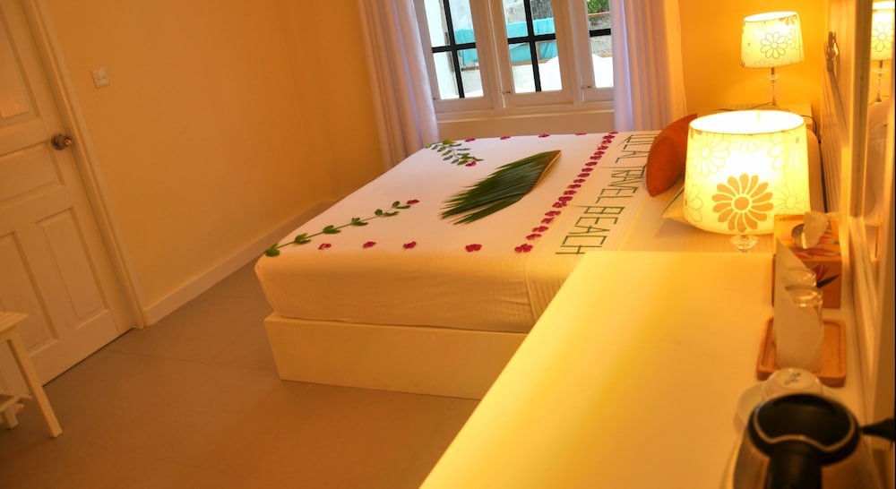Superior Double Room, 1 Queen Bed, Sea View photo 3
