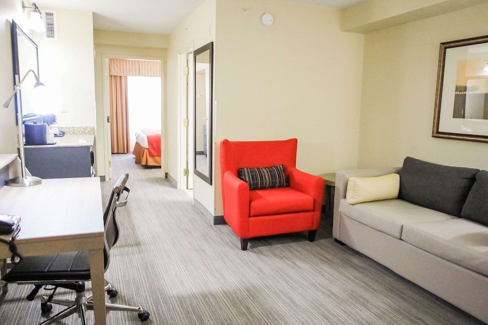 Studio Suite, 1 King Bed, Accessible, Non Smoking - Photo 1