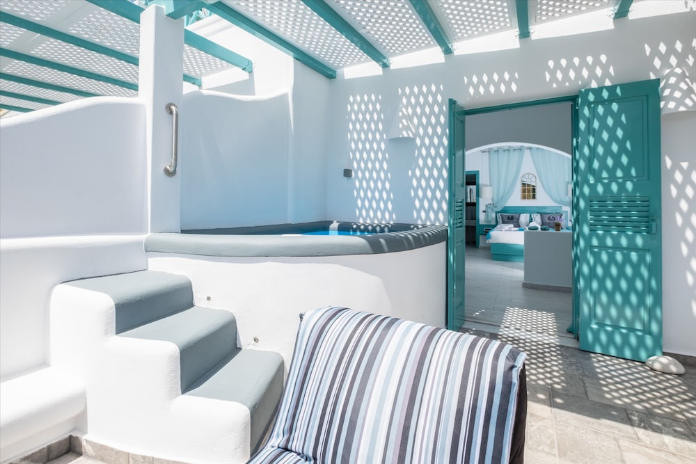 Deluxe Suite, Hot Tub (Outdoor Hot Tub)