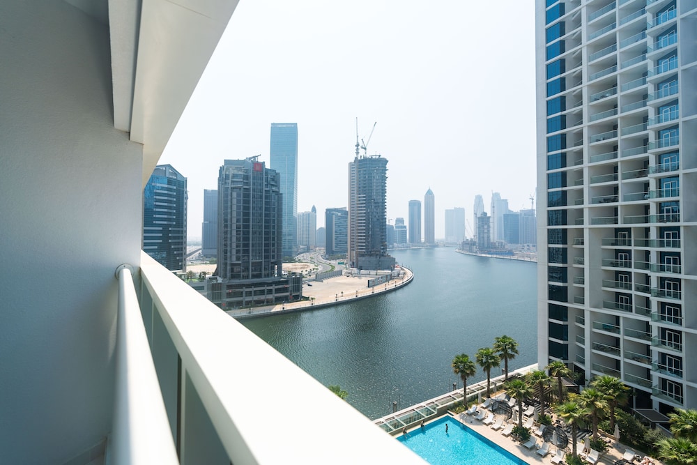 Elite Studio, Balcony, Canal View photo 2