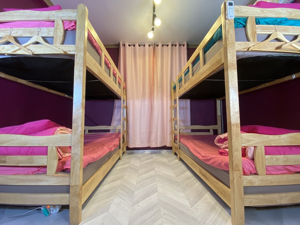 Shared Dormitory, Women only (4-person) photo 3