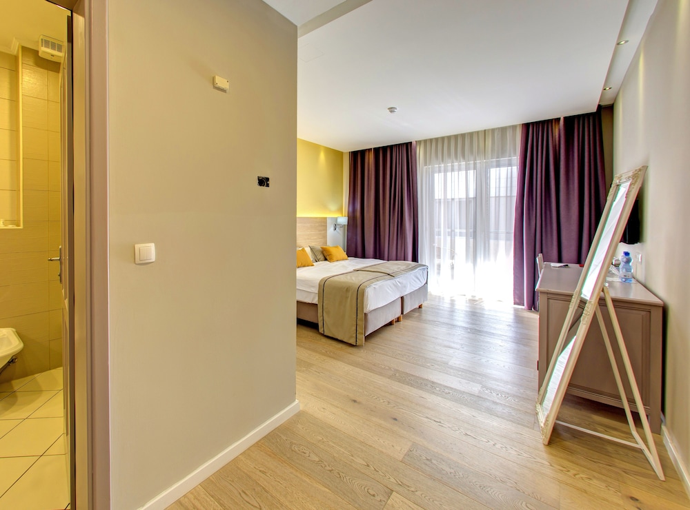 Premium Double Room, 1 King Bed, City View photo 2