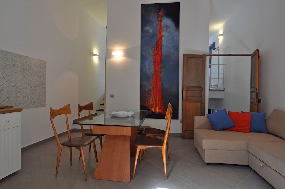Deluxe Apartment, 2 Bedrooms, Sea View (Mezzogiorno)
