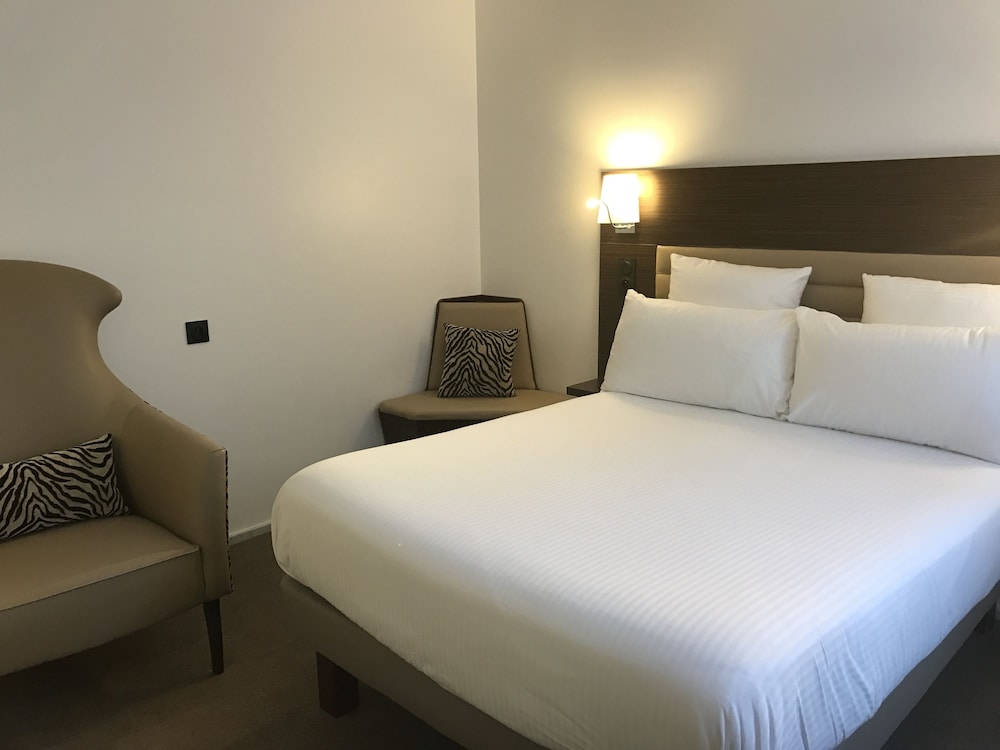 Superior Double Room, Balcony