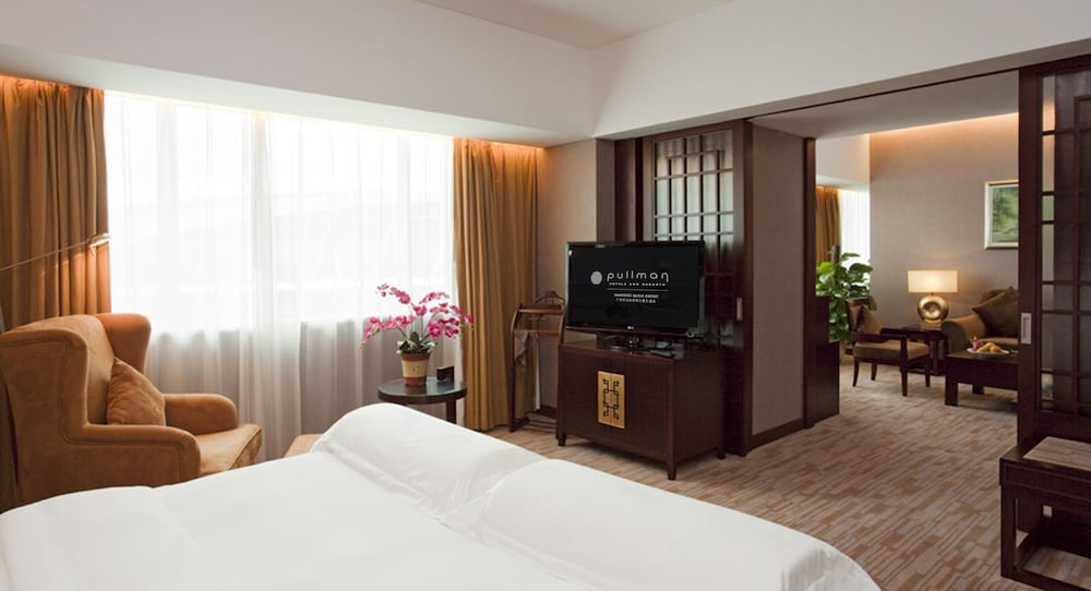 Deluxe Suite, 1 King Bed - Photo 2