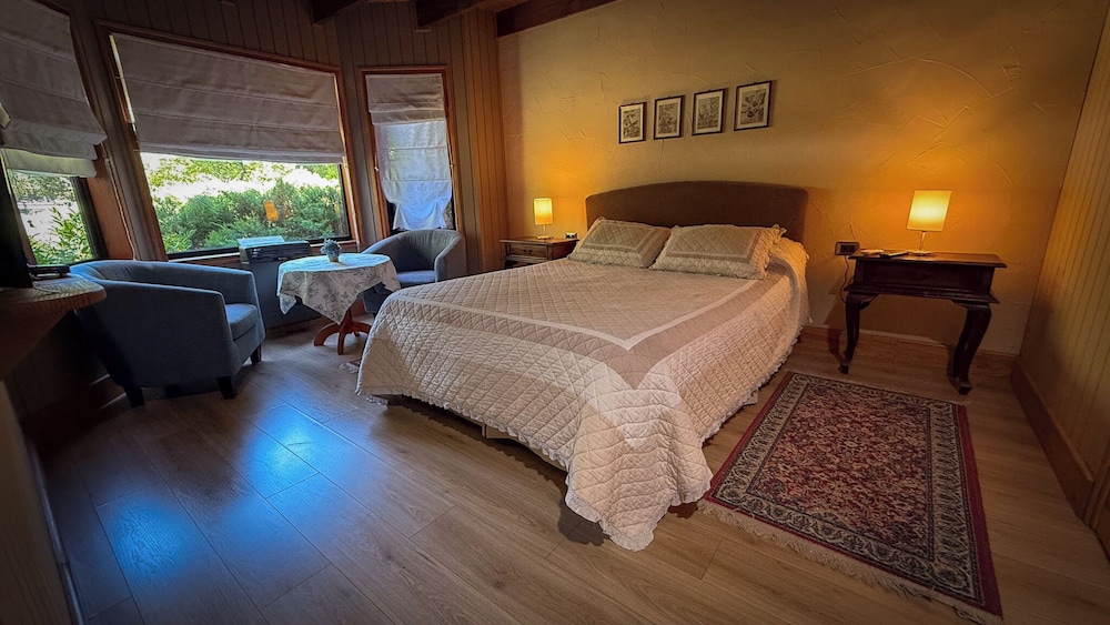 Deluxe Quadruple Room, Mountain View photo 1