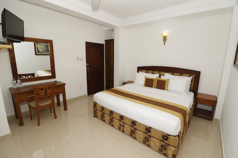 Deluxe Twin Room photo 1