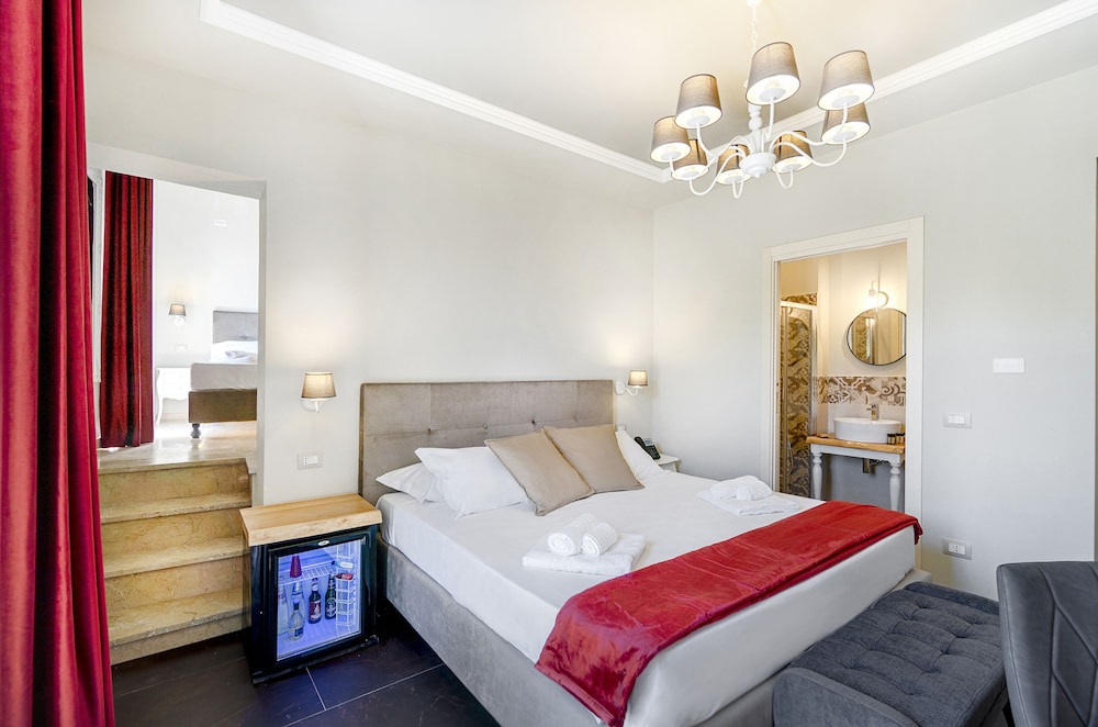Family Quadruple Room, City View