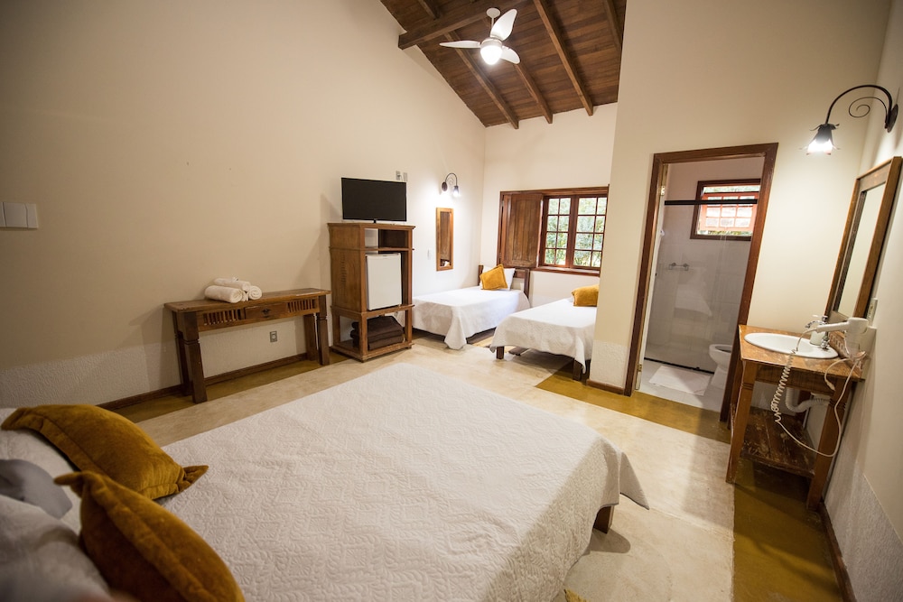 Standard Quadruple Room photo 1