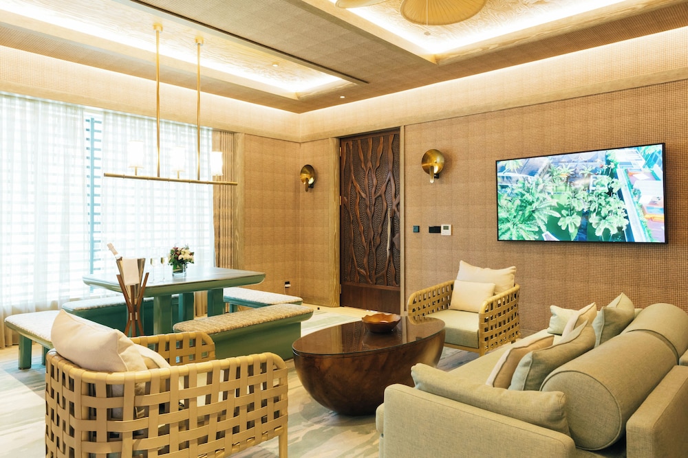 Luxury Suite, 1 Bedroom (Residence, Pool) photo 3