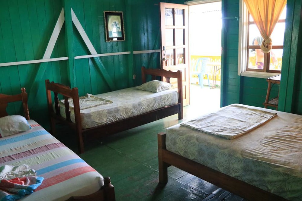Triple Room, Multiple Beds, Balcony photo 3