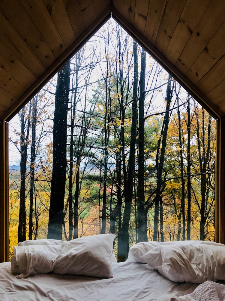 Comfort Cabin, 1 King Bed, Mountainside photo 2