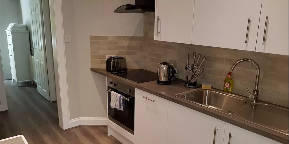 First - Appartamento Slateford House, Foto 12