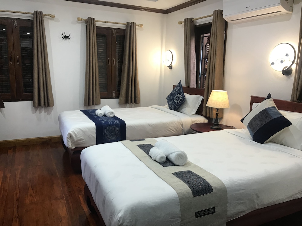 Deluxe Twin Room - Photo 19