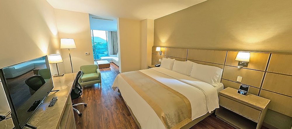 Studio Suite, 1 King Bed, Non Smoking photo 2