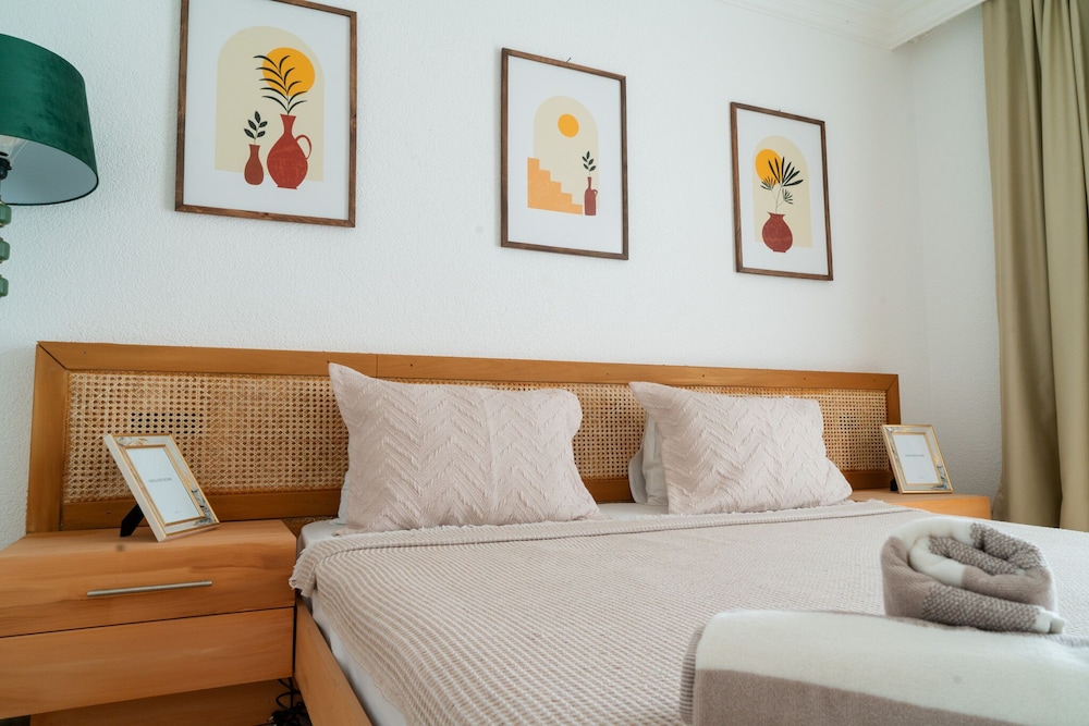 Standard Room, Sea View