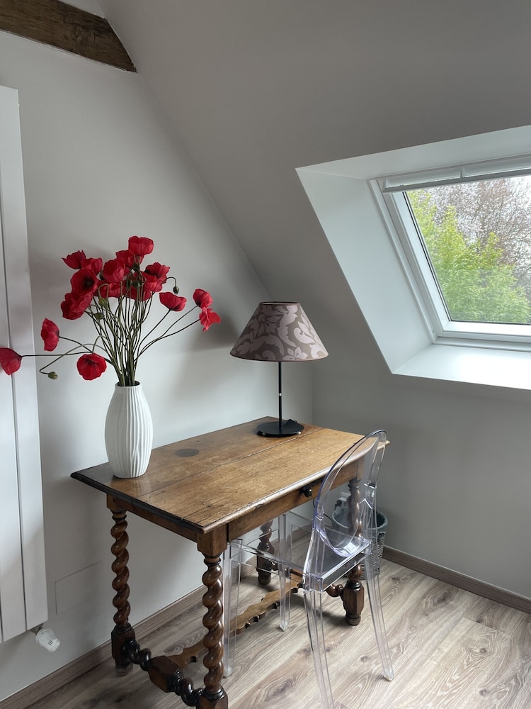 Superior Double Room, Ensuite, Garden View (Chambre Thelma) photo 2