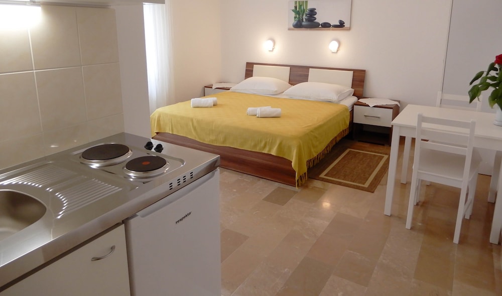 Double Room, Terrace, Mountain View (1)