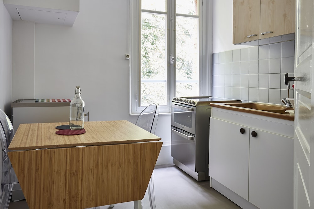 Les Hirondelles-appartement photo 3