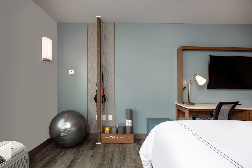 Suite, 1 King Bed with Sofa bed (W Stationary Bike) - Photo 4