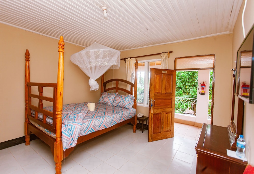 Executive Double Room, Balcony photo 1
