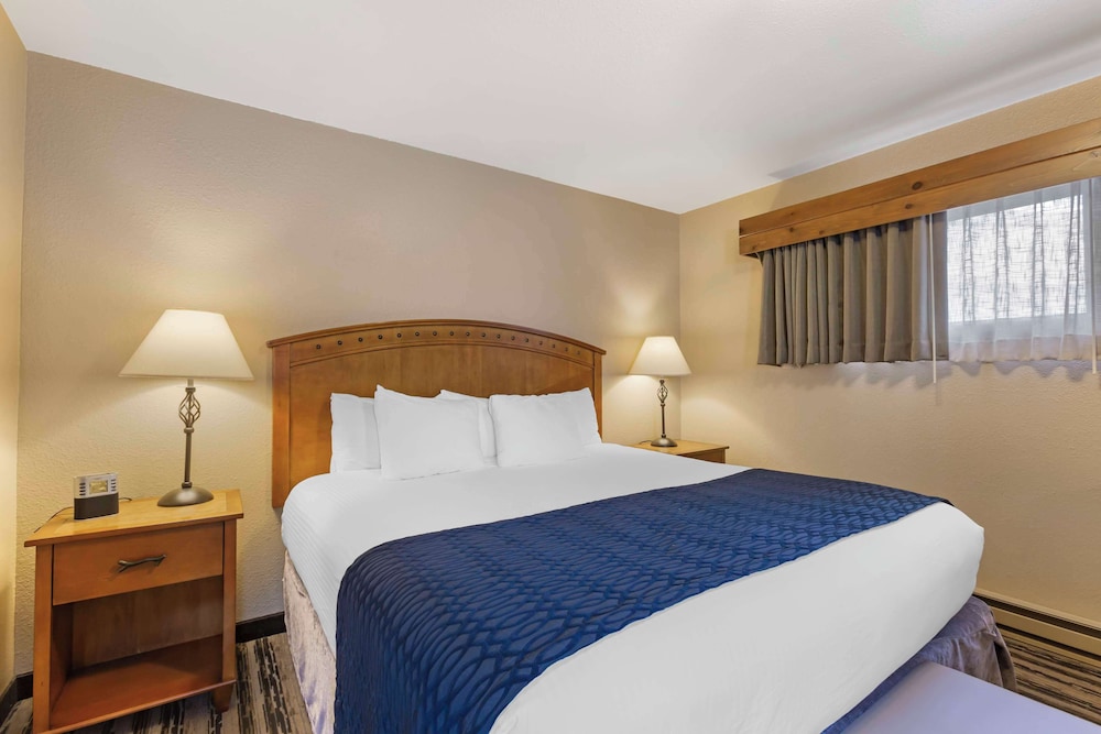 Suite, 1 King Bed, Non Smoking, Microwave (with Sofabed) photo 2