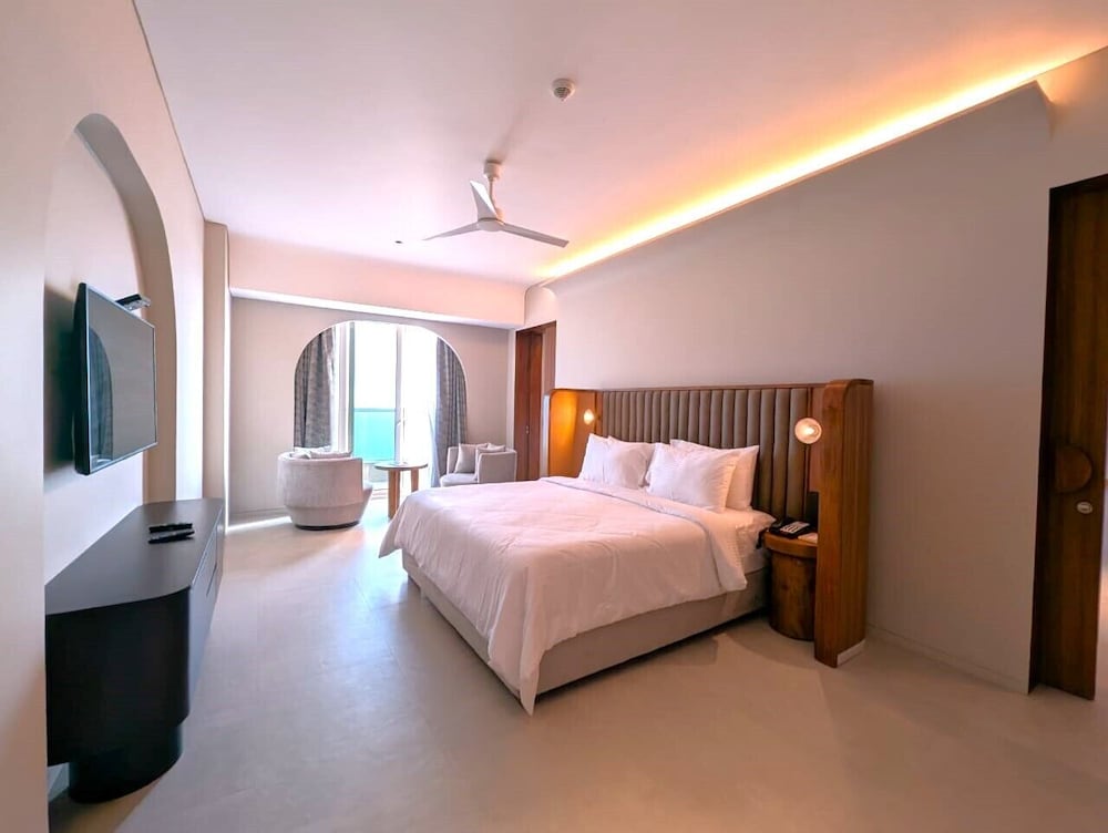 Honeymoon Double Room, Sea View photo 1