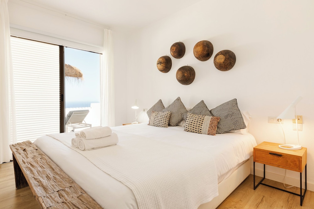 Suite, Balcón, Vista al Mar
