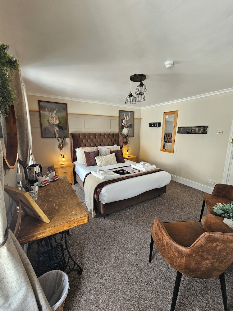Double Room (Hares Warren) photo 3