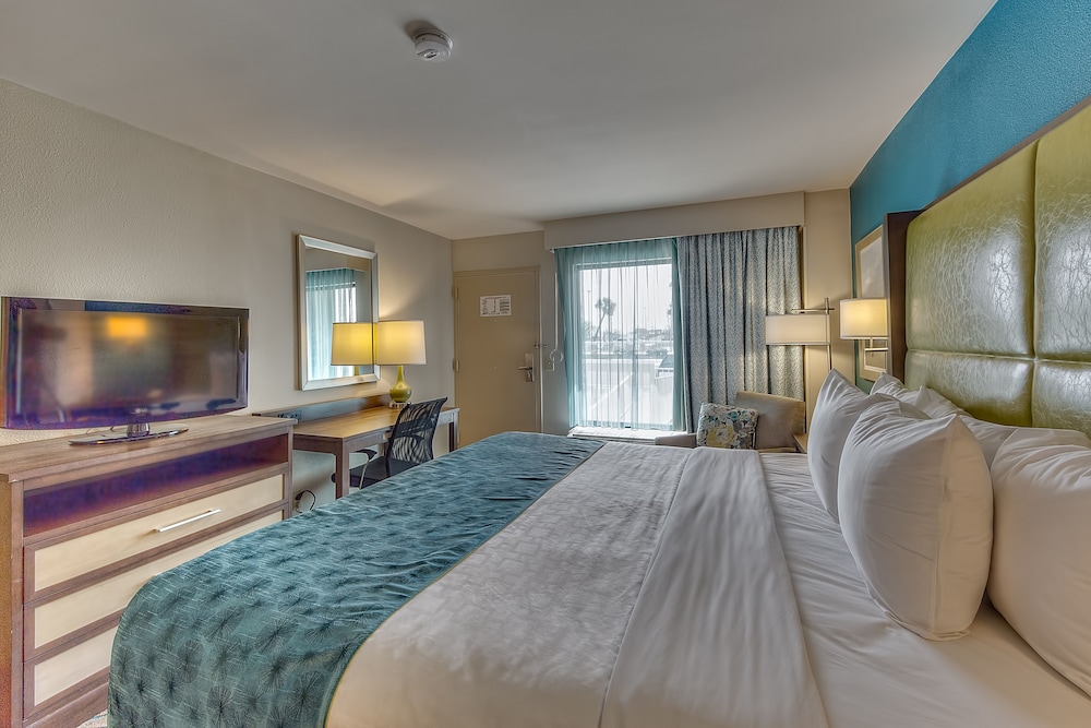 Standard Room, 1 King Bed, Smoking - Photo 4