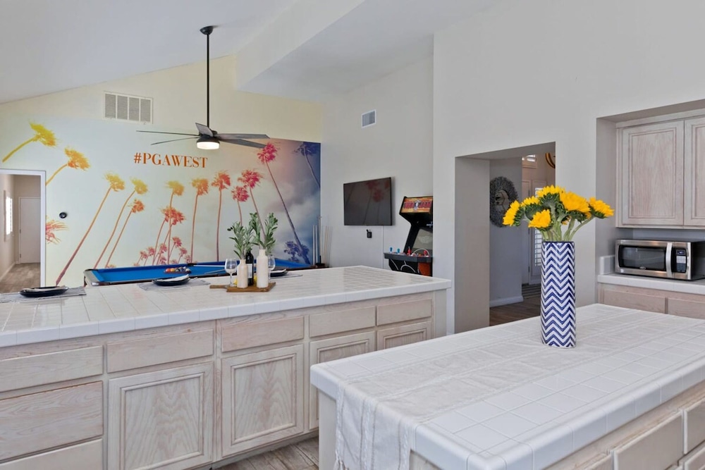 Casa Havana Stunning Views Pool Spa PGA West 4br, Billede 34