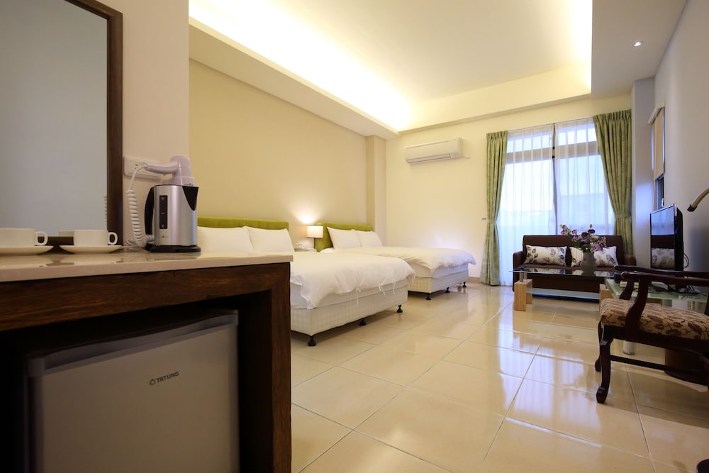 Classic Quadruple Room photo 1