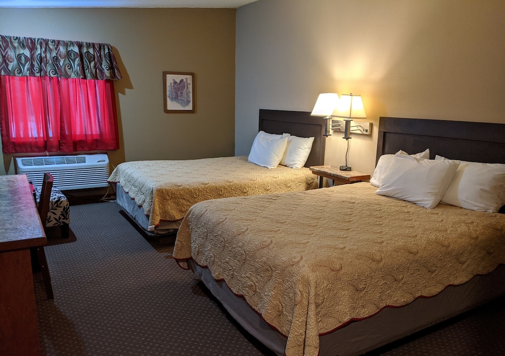 Standard Room, 2 Queen Beds, Non Smoking (Two-Queens Express/Room 8)