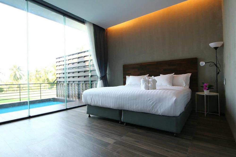 Pool Villa Seaview photo 1