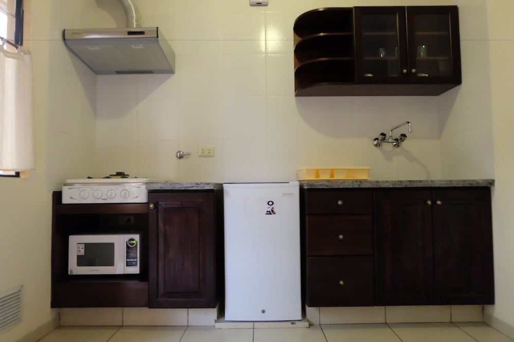 Standard Apartment, Kitchen, Courtyard Area photo 3