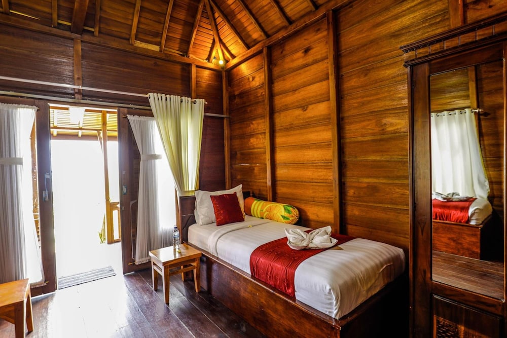 Deluxe Twin Room, 2 Twin Beds, Sea View - Photo 11