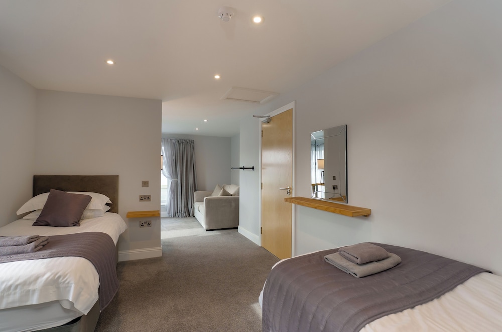 Luxury Quadruple Room photo 1