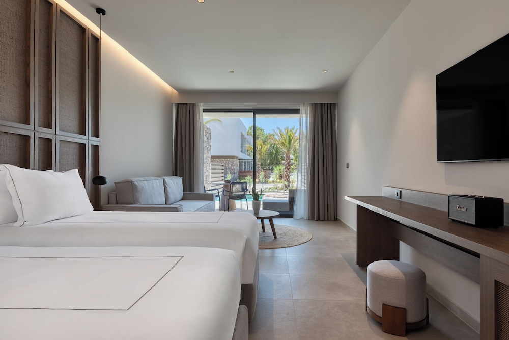 Deluxe Suite, Private Pool