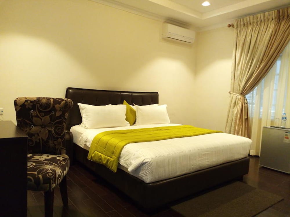 Deluxe Room, 1 Double Bed, Non Smoking photo 2