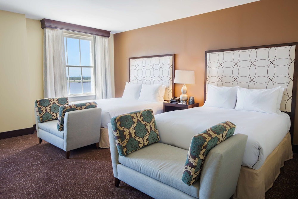 Executive Room, River View