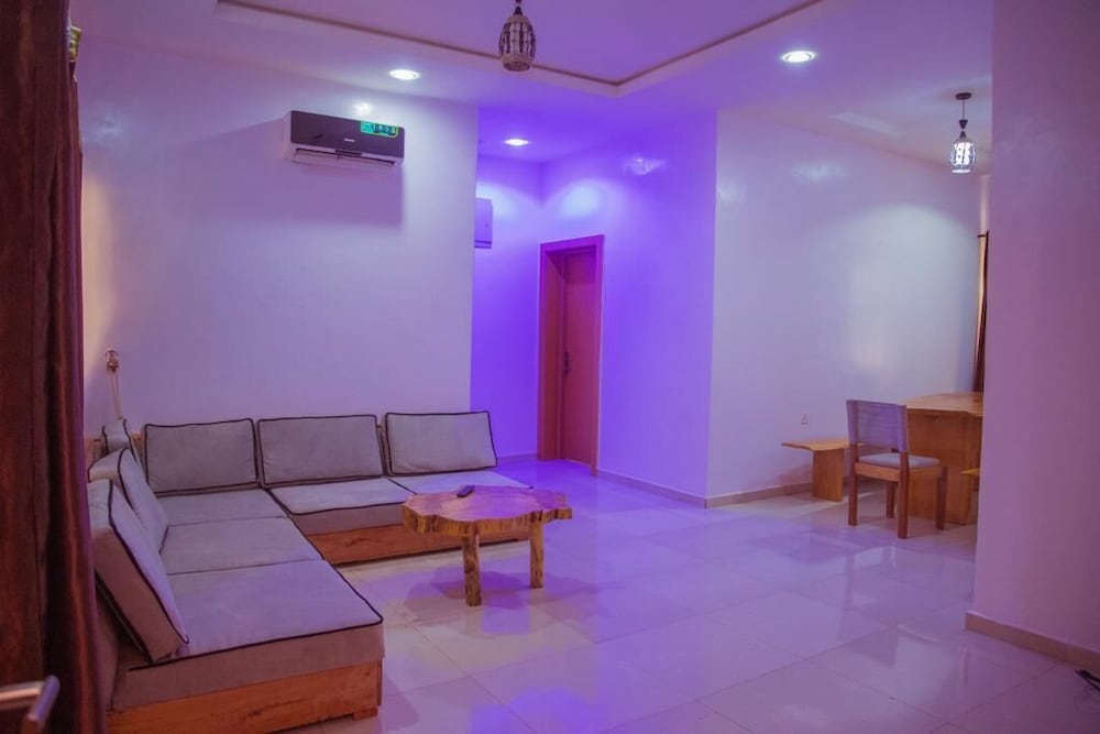 Traditional Apartment